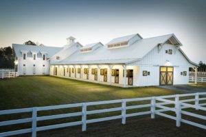 Horse Barn