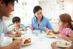 Breakfast for Family